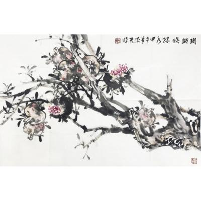 细节展示放大镜特效