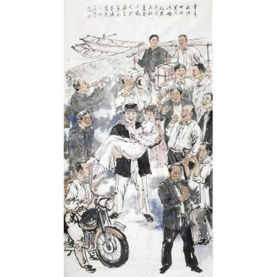 细节展示放大镜特效