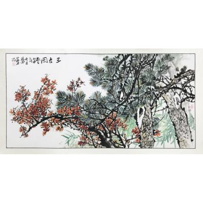 细节展示放大镜特效