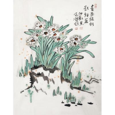 细节展示放大镜特效