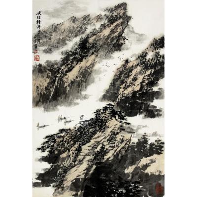 细节展示放大镜特效