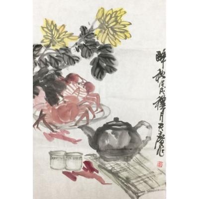 细节展示放大镜特效