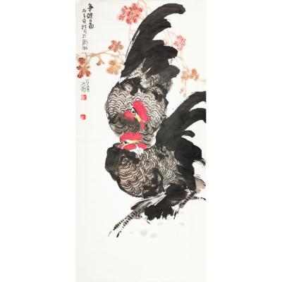 细节展示放大镜特效